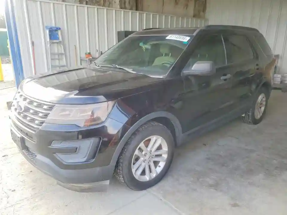 1FM5K7B81GGA93412 2016 FORD EXPLORER-0