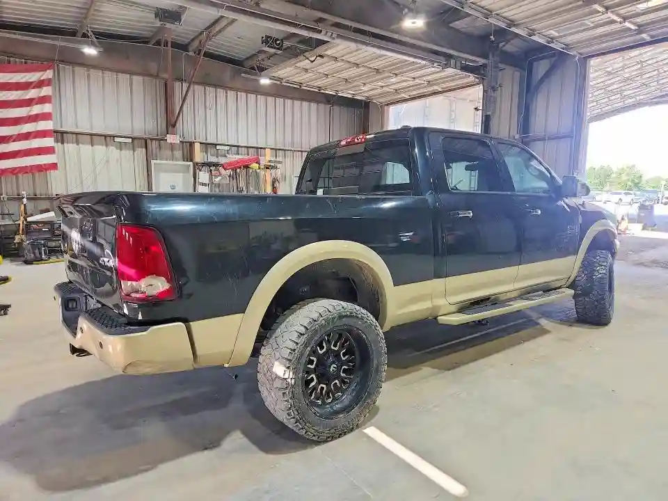 3D7UT2CL4BG582652 2011 DODGE RAM 2500-2