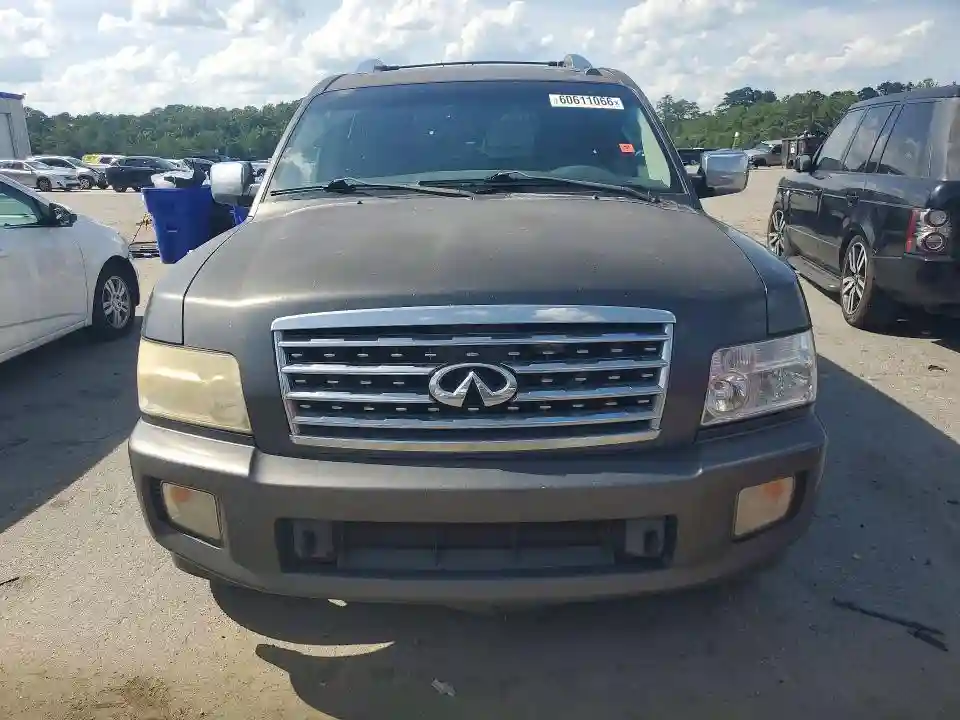 5N3ZA0NF7AN904310 2010 INFINITI QX56-4