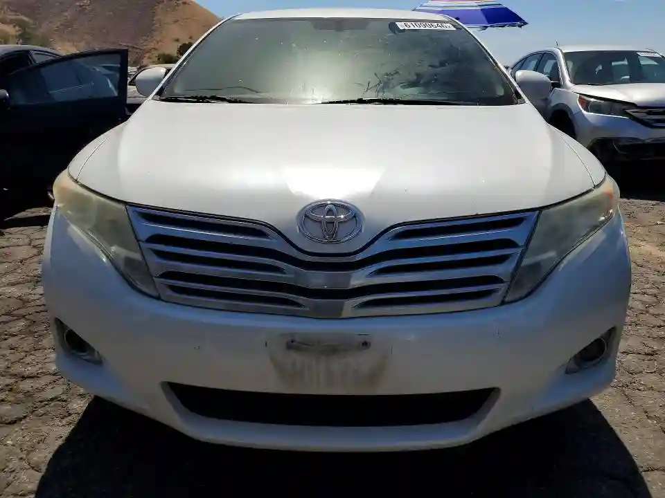 4T3ZA3BB7CU060586 2012 TOYOTA VENZA-4