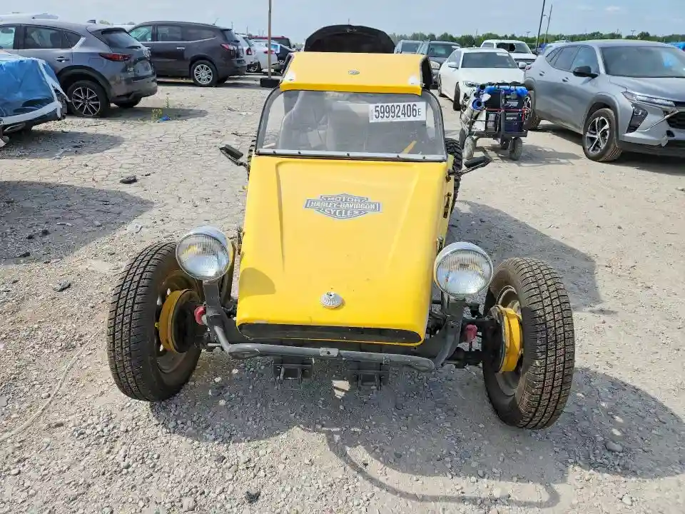 MV1N552871ND 1982 VOLKSWAGEN DUNEBUGGY-4