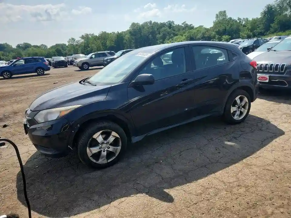 3CZRU6H32GM726585 2016 HONDA HR-V-0