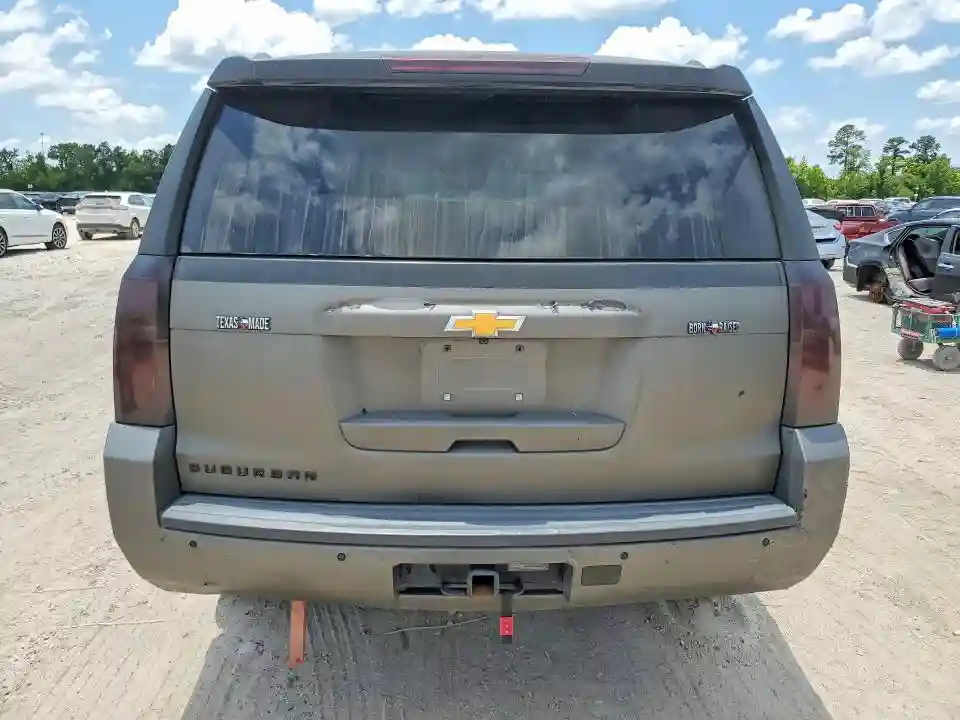 1GNSCHKCXLR151506 2020 CHEVROLET SUBURBAN-5