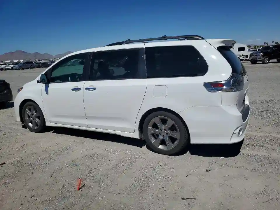 5TDXK3DC0ES447690 2014 TOYOTA SIENNA-1