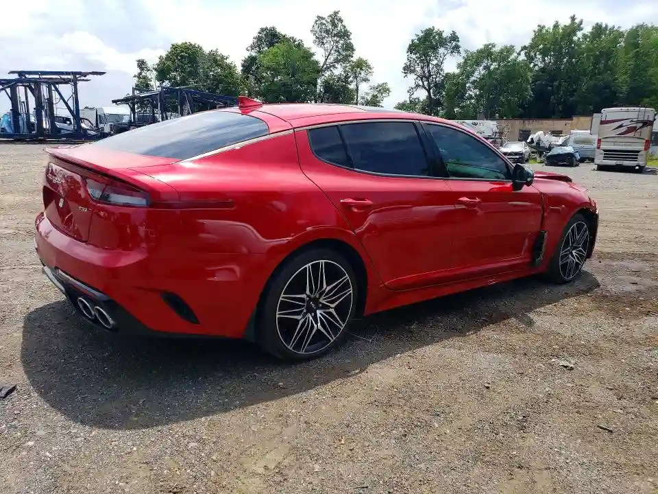 KNAE55LCXP6130642 2023 KIA STINGER-2