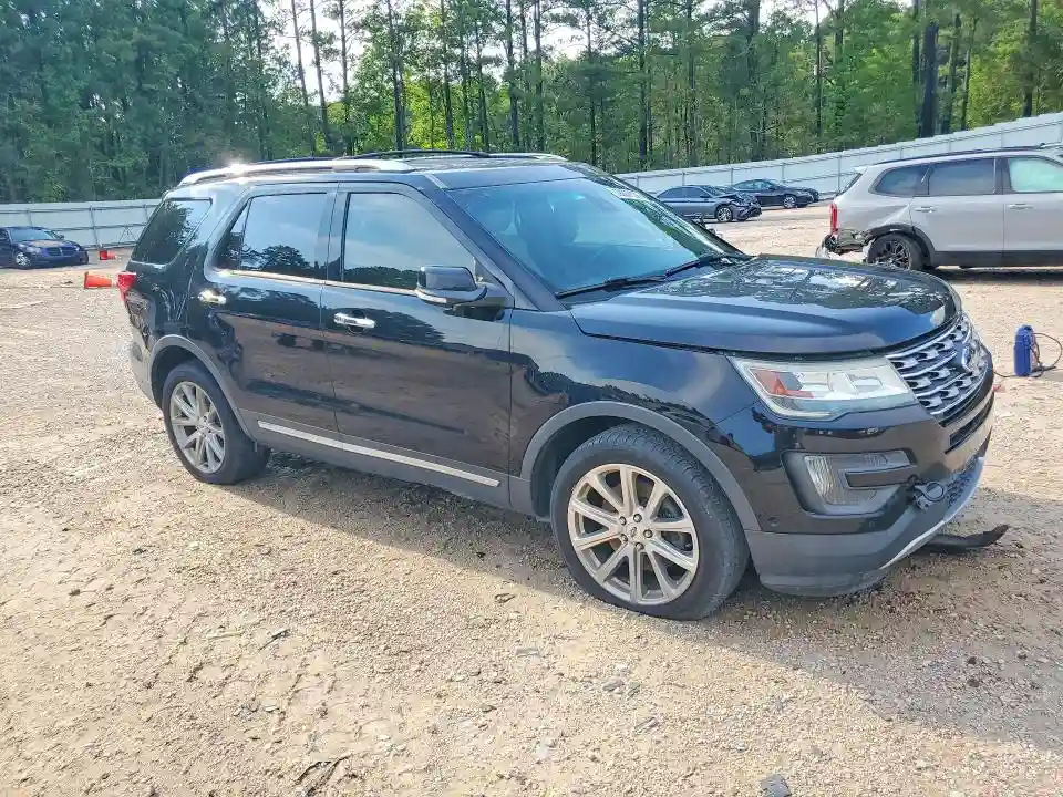 1FM5K8FH6GGB33757 2016 FORD EXPLORER-3