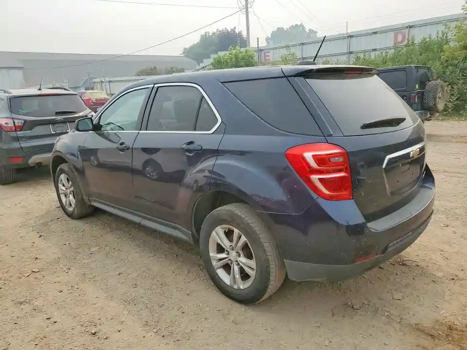 2GNALBEK2G1137951 2016 CHEVROLET EQUINOX-1