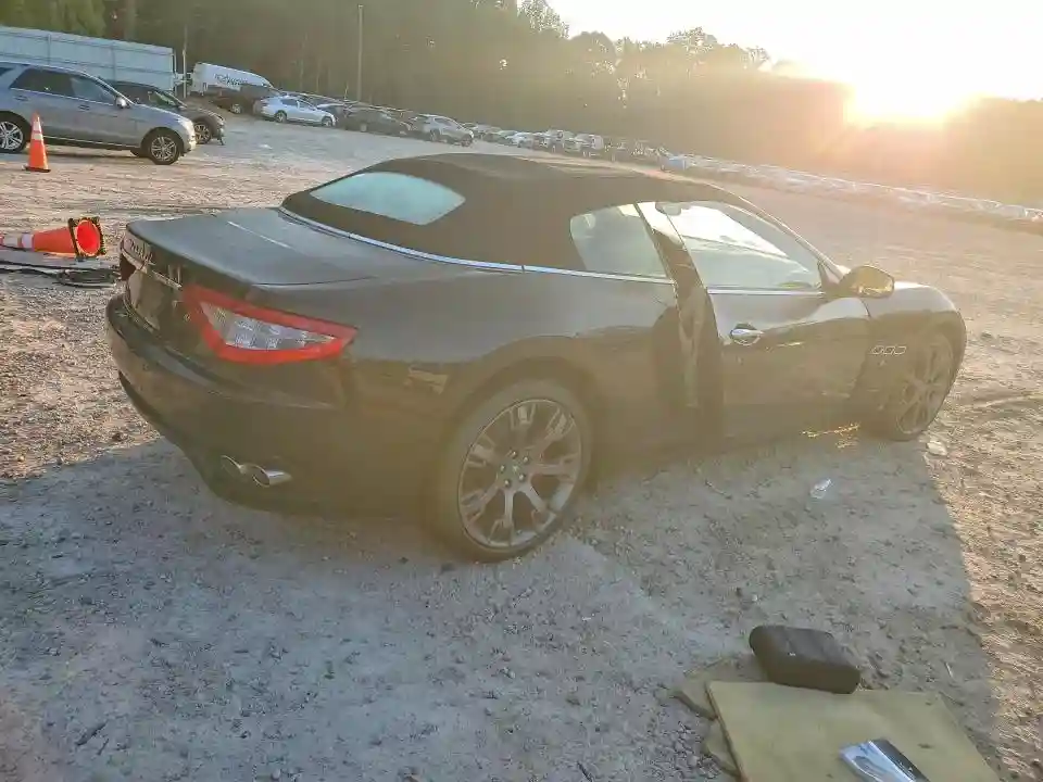 ZAM45KMA4B0056491 2011 MASERATI ALL MODELS-2