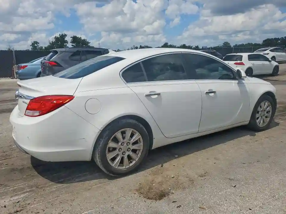 2G4GS5ER7D9214147 2013 BUICK REGAL-2