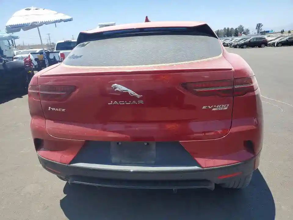 SADHD2S17K1F63396 2019 JAGUAR I-PACE-5