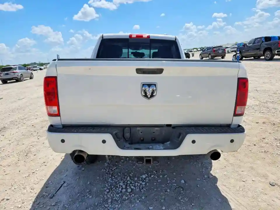 1C6RD7PT0CS296240 2012 DODGE RAM 1500-5