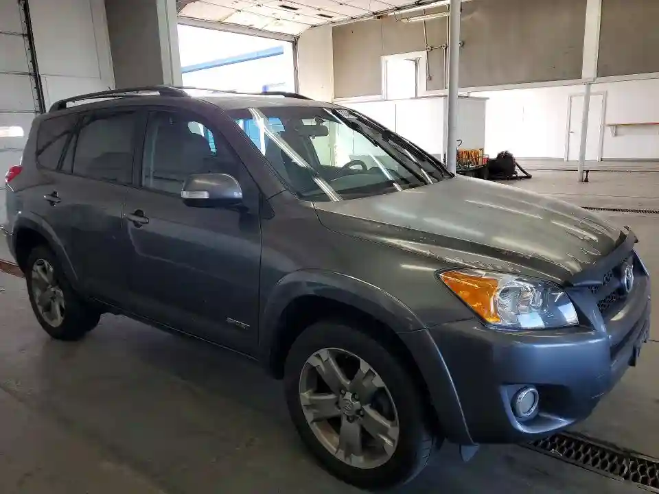 JTMRK4DV9A5096987 2010 TOYOTA RAV4-3