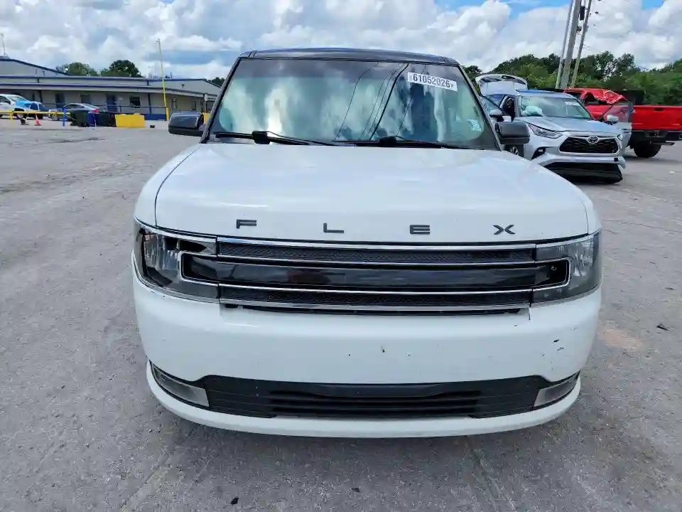 2FMGK5C85GBA24113 2016 FORD FLEX-4