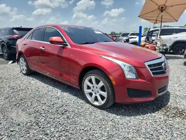 1G6AG5RX8E0109815 2014 CADILLAC ATS-3