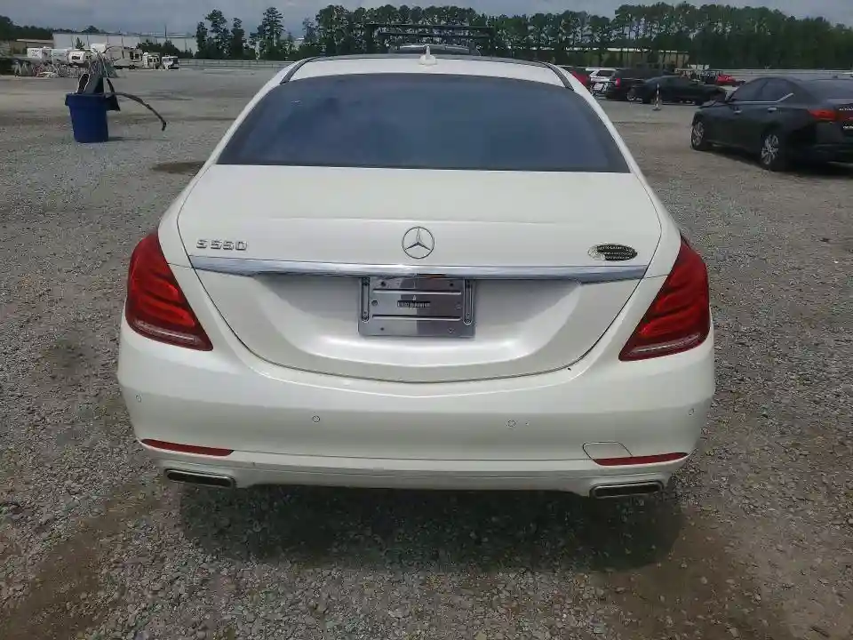 WDDUG8CB6EA012122 2014 MERCEDES-BENZ S-CLASS-5