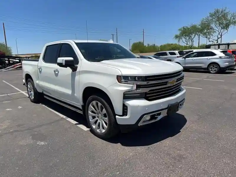 3GCUYHEL2MG150494 2021 CHEVROLET SILVERADO-0