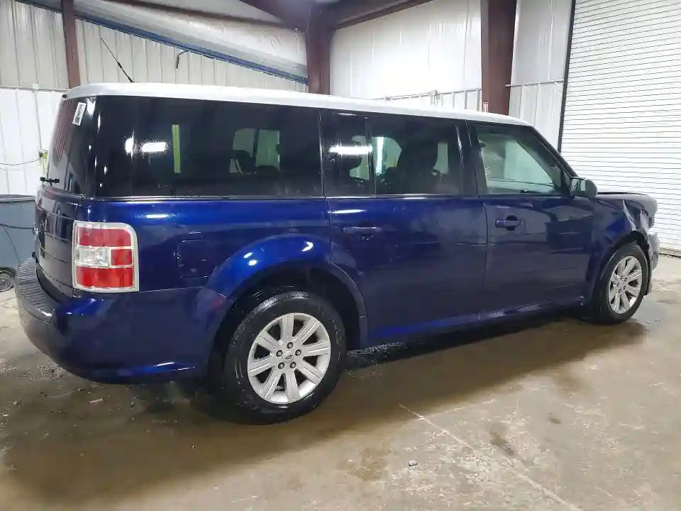 2FMGK5BC3BBD10525 2011 FORD FLEX-2