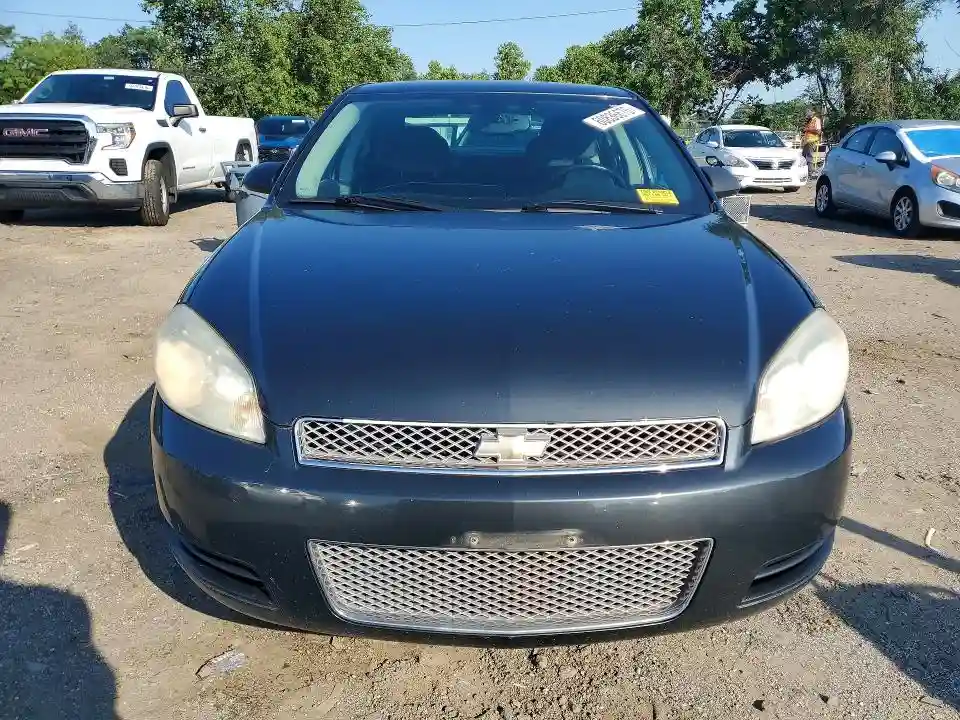 2G1WG5E35D1182870 2013 CHEVROLET IMPALA-4