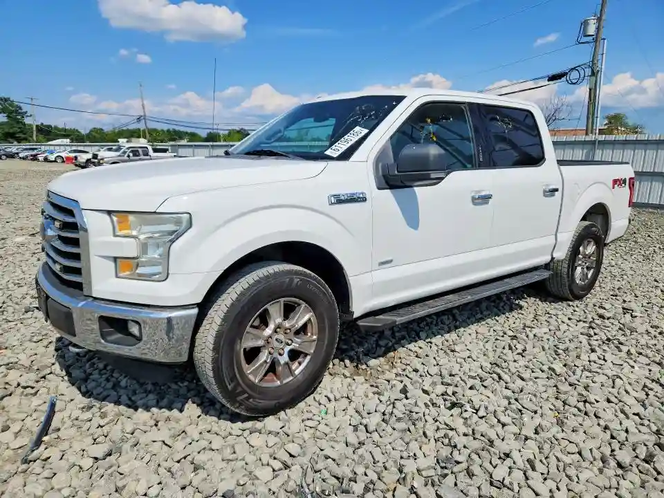 1FTEW1EGXGFC13108 2016 FORD F150-0
