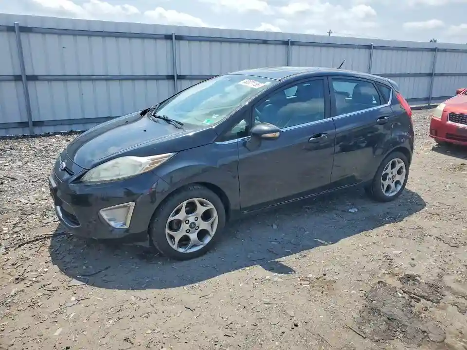3FADP4FJ2BM134471 2011 FORD FIESTA-0