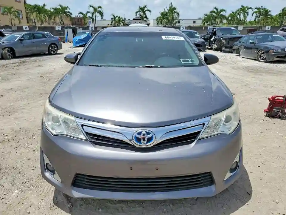 4T1BD1FKXEU133484 2014 TOYOTA CAMRY SOLA-4