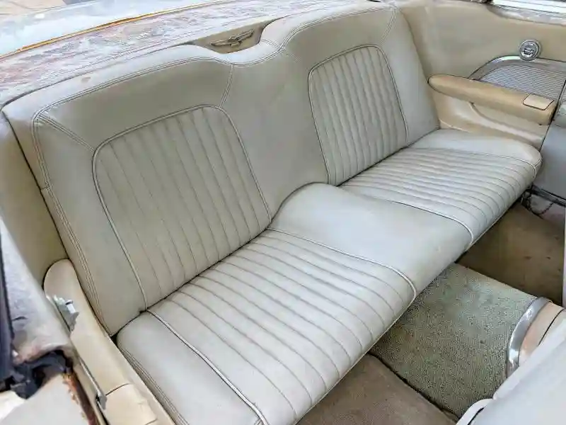 1Y71Z139615 1961 FORD TBIRD-5