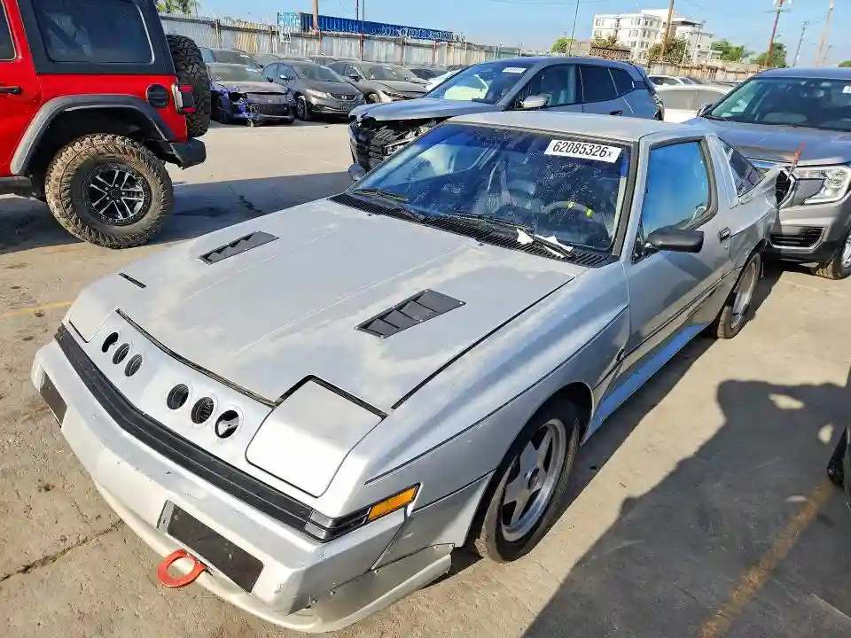 JA3CC54N1HZ031447 1987 MITSUBISHI ALL OTHER-0