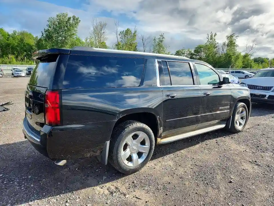 1GNSKKKC4FR123012 2015 CHEVROLET SUBURBAN-2
