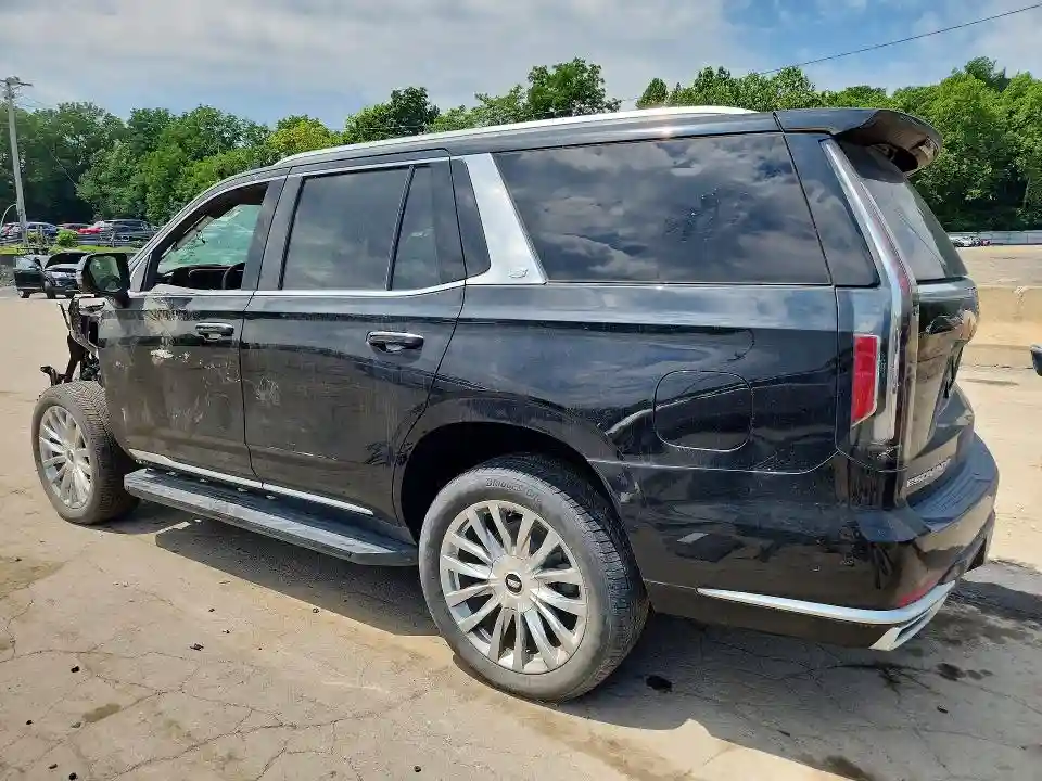 1GYS4BKT9NR304246 2022 CADILLAC ESCALADE-1