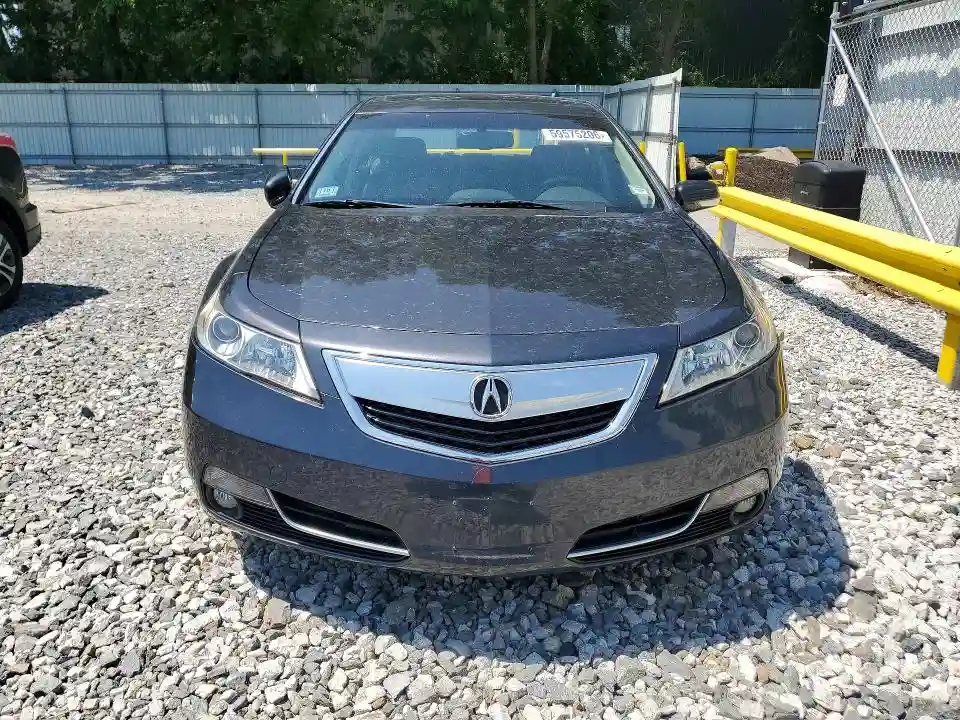 19UUA8F51EA009101 2014 ACURA TL-4