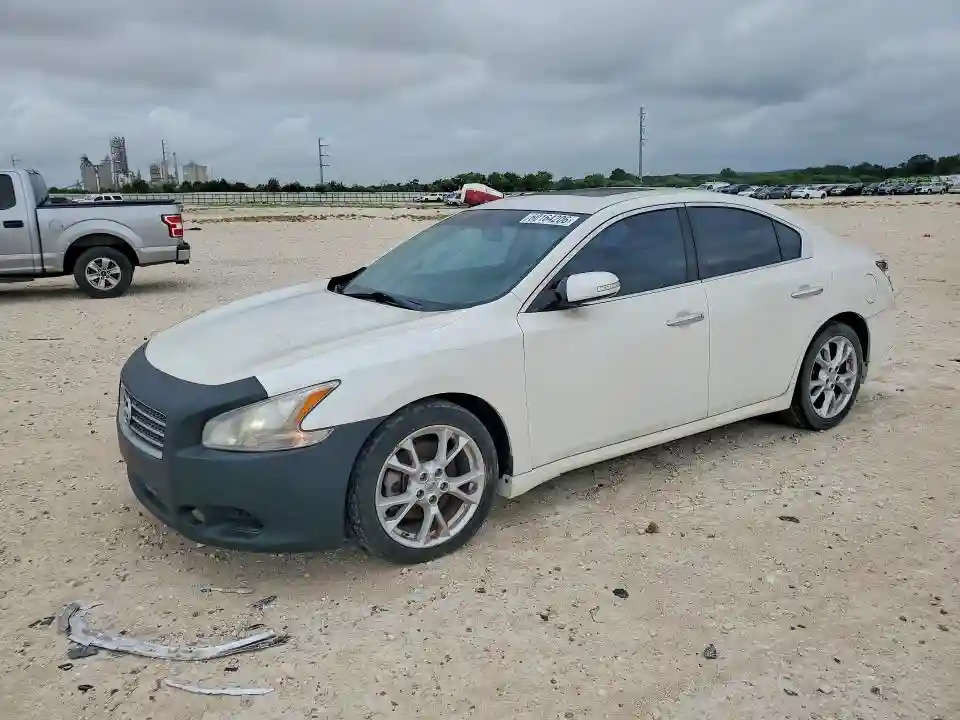 1N4AA5AP9CC852172 2012 NISSAN MAXIMA-0