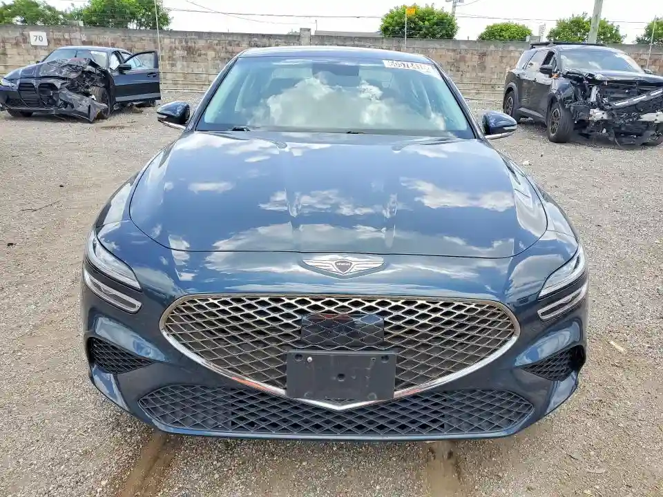 KMTG34SC1SU149745 2025 GENESIS G70-4