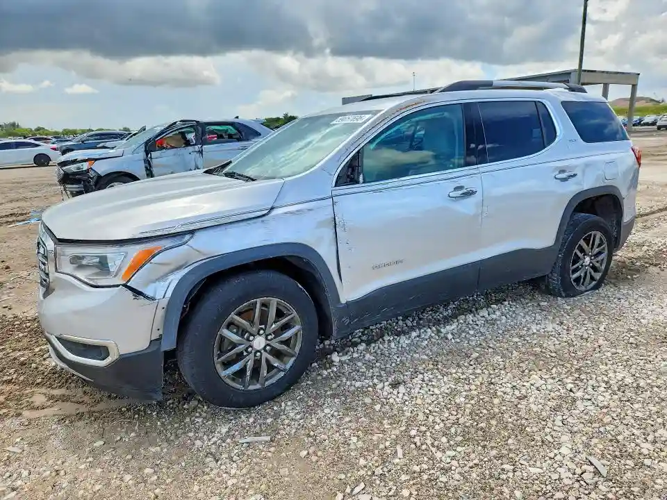 1GKKNMLSXHZ220109 2017 GMC ACADIA-0