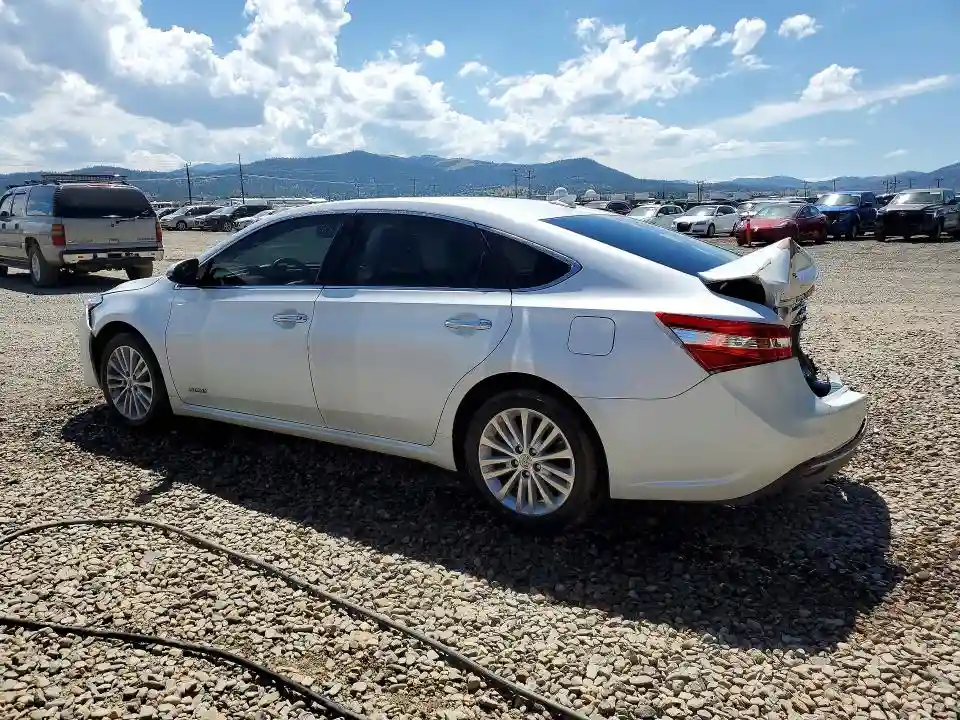 4T1BD1EB1FU043255 2015 TOYOTA AVALON-1