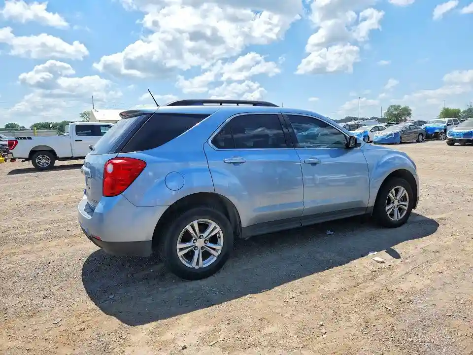 2GNALBEK3E6332232 2014 CHEVROLET EQUINOX-2