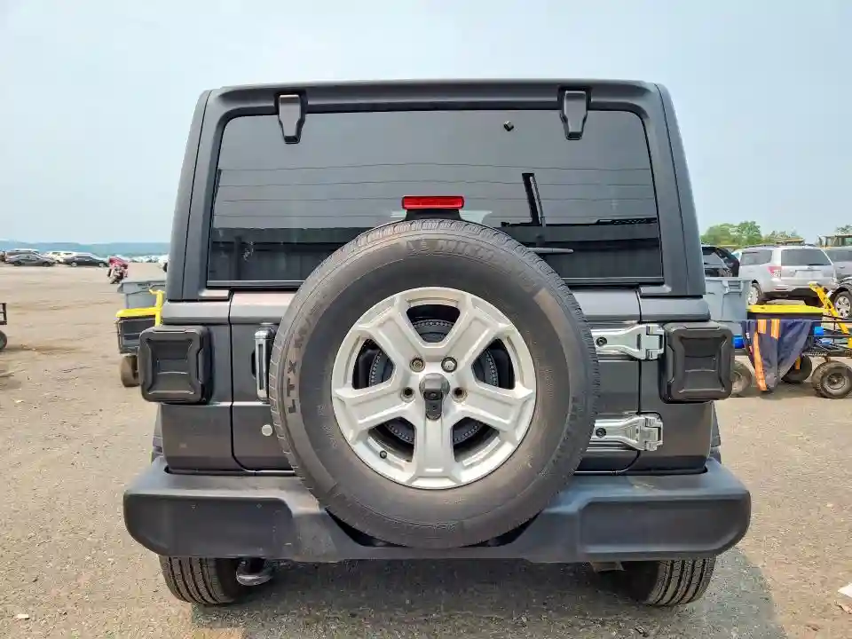 1C4HJXDN0LW105864 2020 JEEP WRANGLER-5