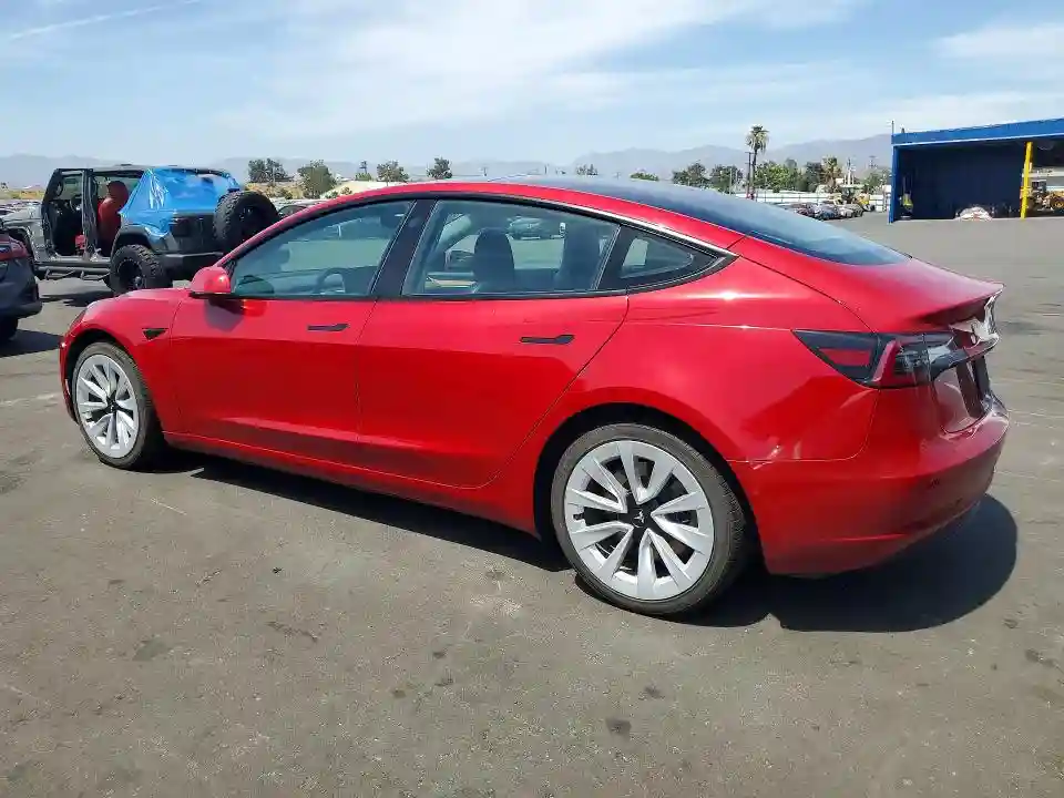 5YJ3E1EB5MF089859 2021 TESLA MODEL 3-1
