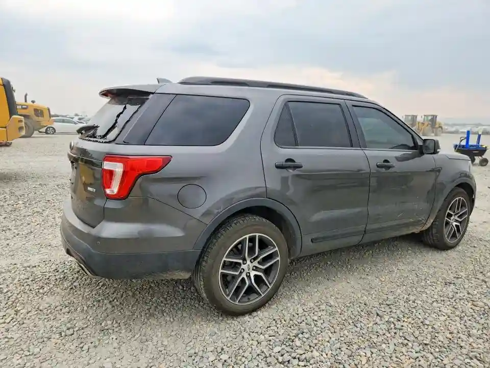 1FM5K8GT8GGC12558 2016 FORD EXPLORER-2