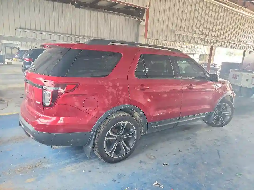 1FM5K8GTXFGA52634 2015 FORD EXPLORER-2