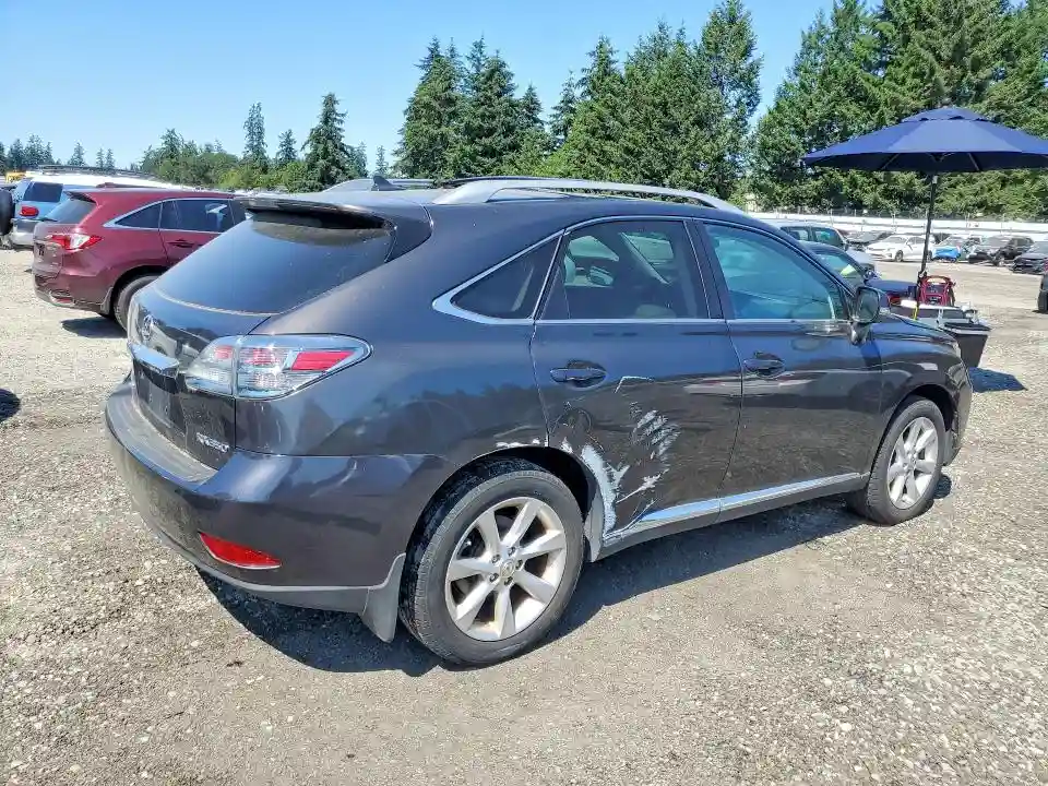 2T2ZK1BA6AC003601 2010 LEXUS RX350-2