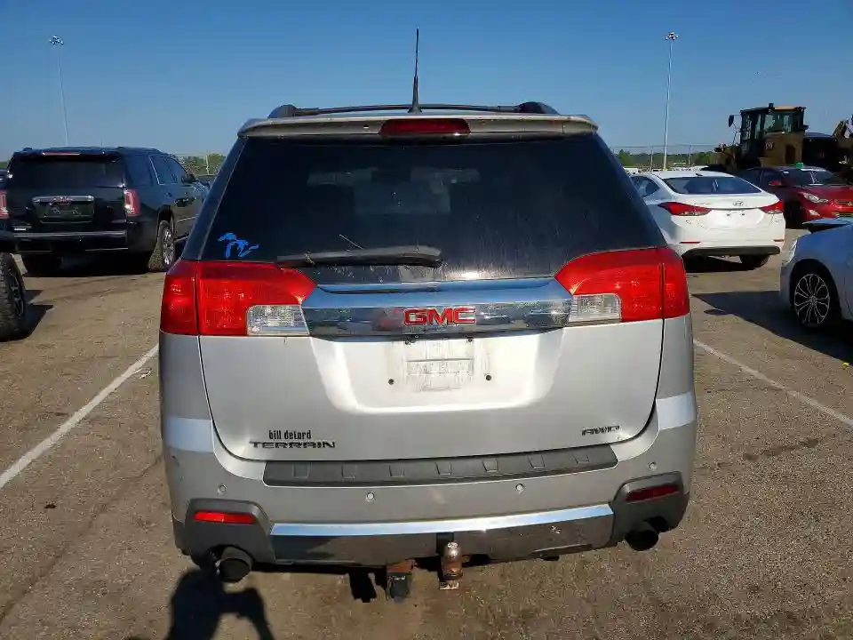 2CTFLJEY3A6409662 2010 GMC TERRAIN-5