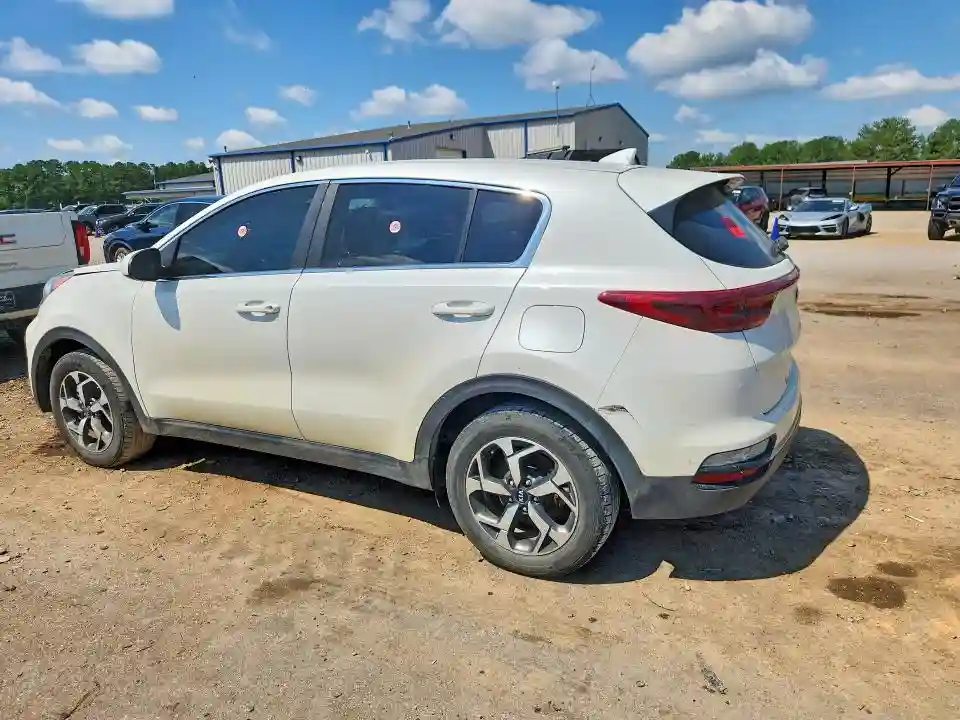 KNDPM3AC5N7991630 2022 KIA SPORTAGE-1