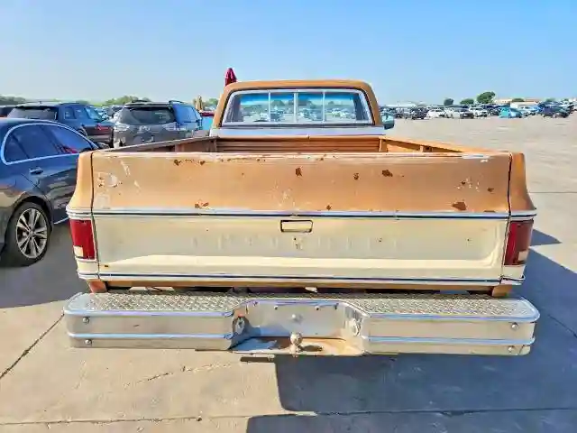 CKL14AZ110792 1980 CHEVROLET C/K1500-5