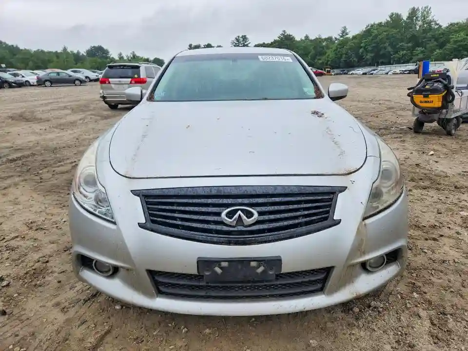 JN1CV6AR2DM753593 2013 INFINITI G37-4