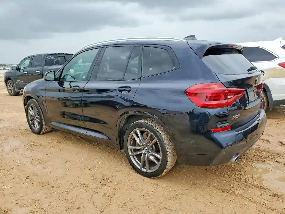 5UXTR9C59KLP92728 2019 BMW X3-1