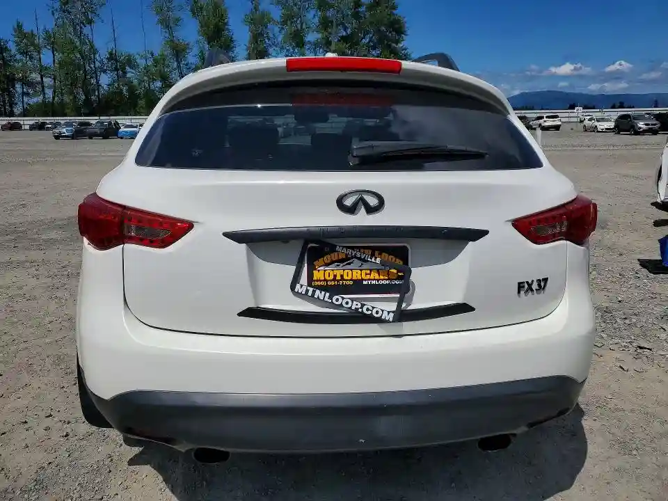 JN8CS1MW8DM170685 2013 INFINITI FX37-5