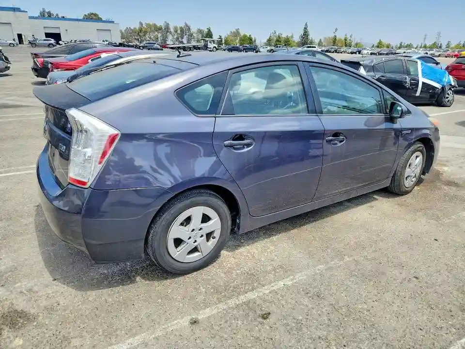 JTDKN3DU7A0211691 2010 TOYOTA PRIUS-2