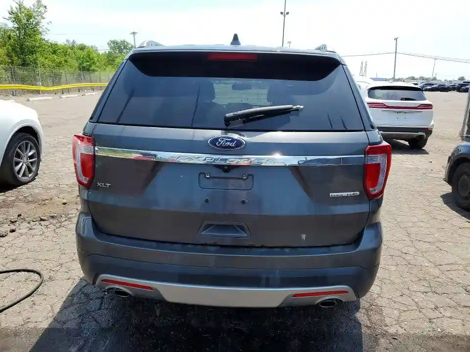 1FM5K7D86GGA84413 2016 FORD EXPLORER-5