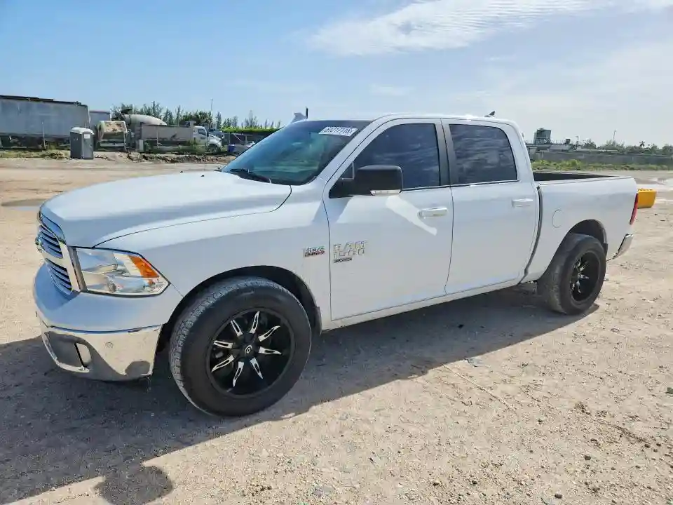 1C6RR6LT7KS554785 2019 RAM 1500-0