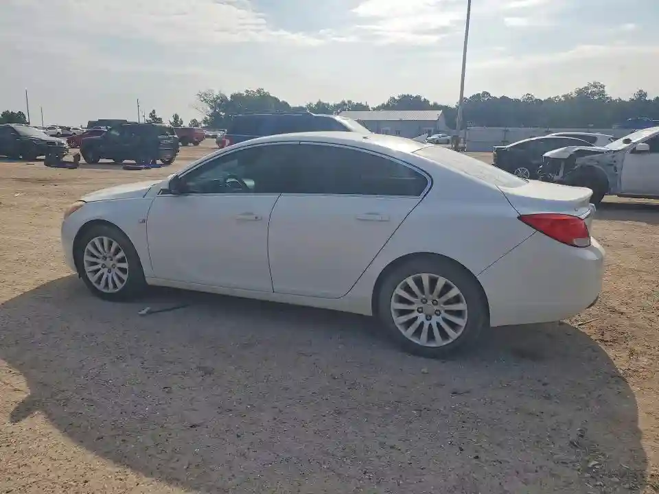 W04GN5EC9B1094189 2011 BUICK REGAL-1